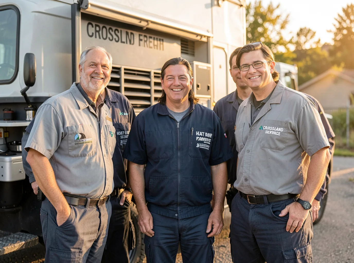 Heat Pump Installation company in Danbury, NC